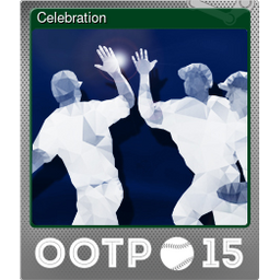 Celebration (Foil)