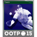 Catch (Foil)