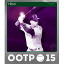 Hitter (Foil)