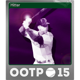 Hitter (Foil)