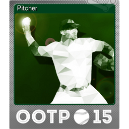 Pitcher (Foil)