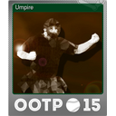 Umpire (Foil)