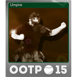 Umpire (Foil)