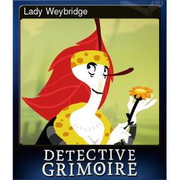 Lady Weybridge