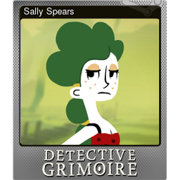 Sally Spears (Foil)