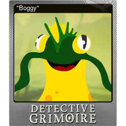 "Boggy" (Foil)