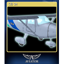 CB 34 (Trading Card)