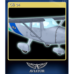 CB 34 (Trading Card)