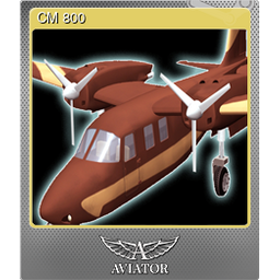 CM 800 (Foil Trading Card)