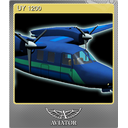 UY 1200 (Foil Trading Card)
