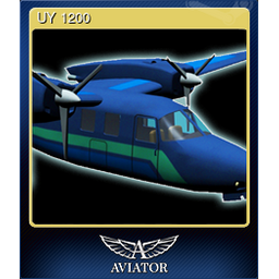 UY 1200 (Trading Card)
