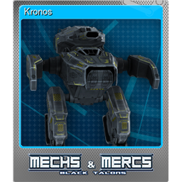 Kronos (Foil)