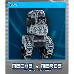 Nova (Foil)