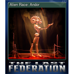 Alien Race: Andor