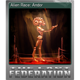 Alien Race: Andor (Foil)