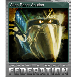Alien Race: Acutian (Foil)