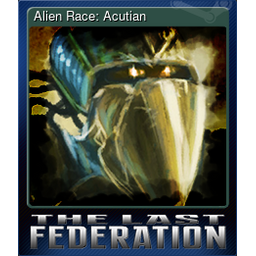 Alien Race: Acutian