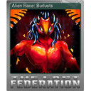 Alien Race: Burlusts (Foil)