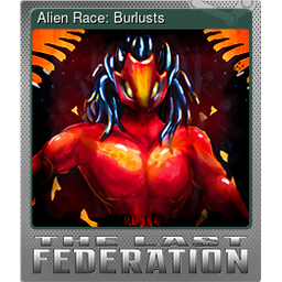 Alien Race: Burlusts (Foil)