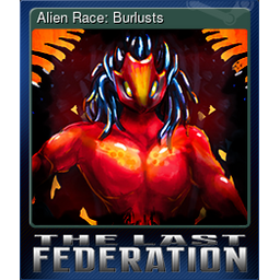 Alien Race: Burlusts