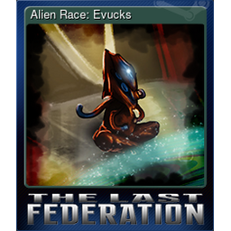 Alien Race: Evucks