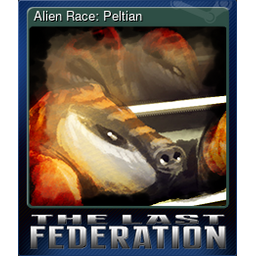Alien Race: Peltian