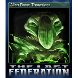 Alien Race: Thoraxians