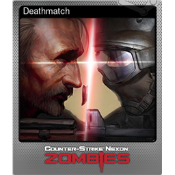 Deathmatch (Foil)