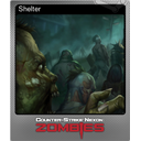 Shelter (Foil)