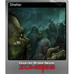 Shelter (Foil)