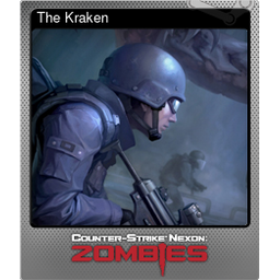 The Kraken (Foil)