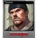 Terrorists (Foil)