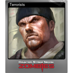 Terrorists (Foil)