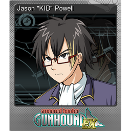 Jason "KID" Powell (Foil)