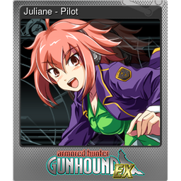 Juliane - Pilot (Foil)