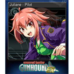 Juliane - Pilot