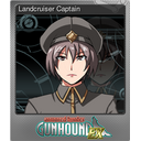 Landcruiser Captain (Foil)