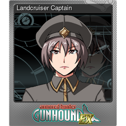 Landcruiser Captain (Foil)