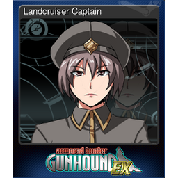 Landcruiser Captain