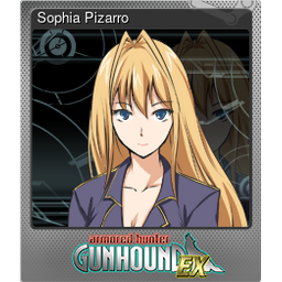 Sophia Pizarro (Foil)