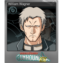 William Wagner (Foil)