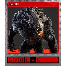 Goliath (Foil)