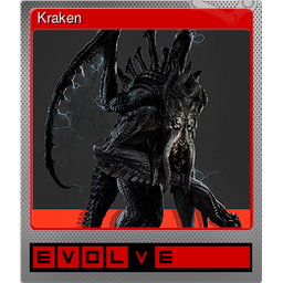 Kraken (Foil)