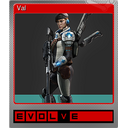 Val (Foil)