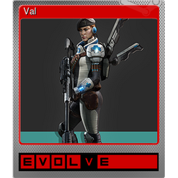 Val (Foil)