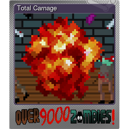 Total Carnage (Foil)