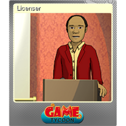 Licenser (Foil)