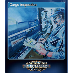 Cargo inspection