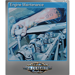Engine Maintenance (Foil)