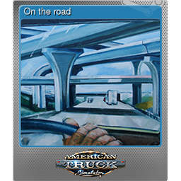 On the road (Foil)
